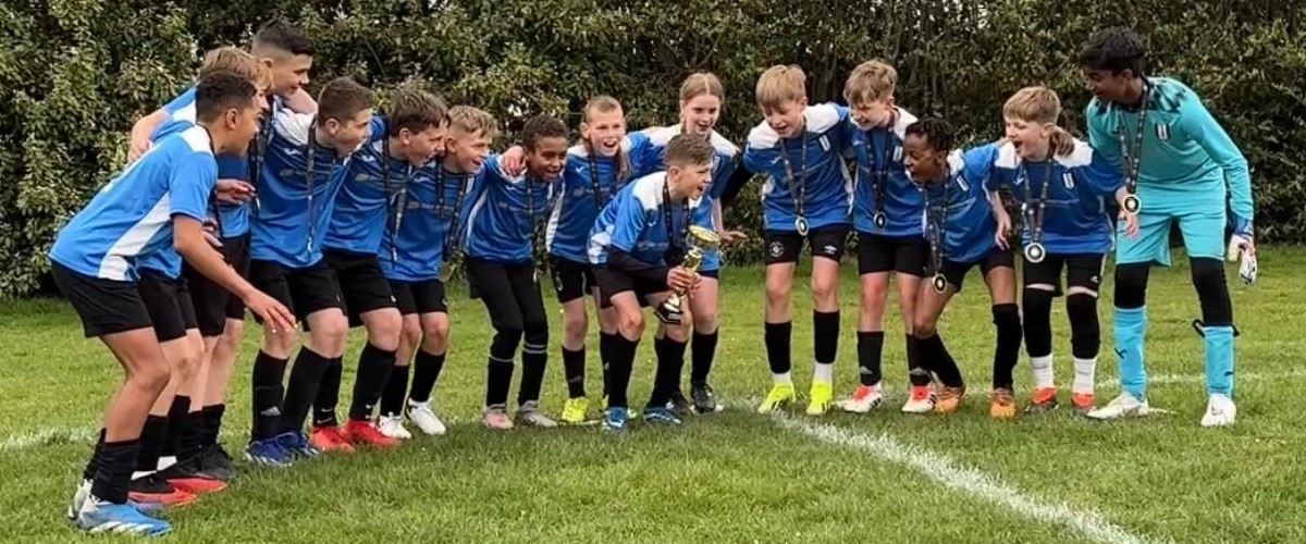 Division 1 Winners