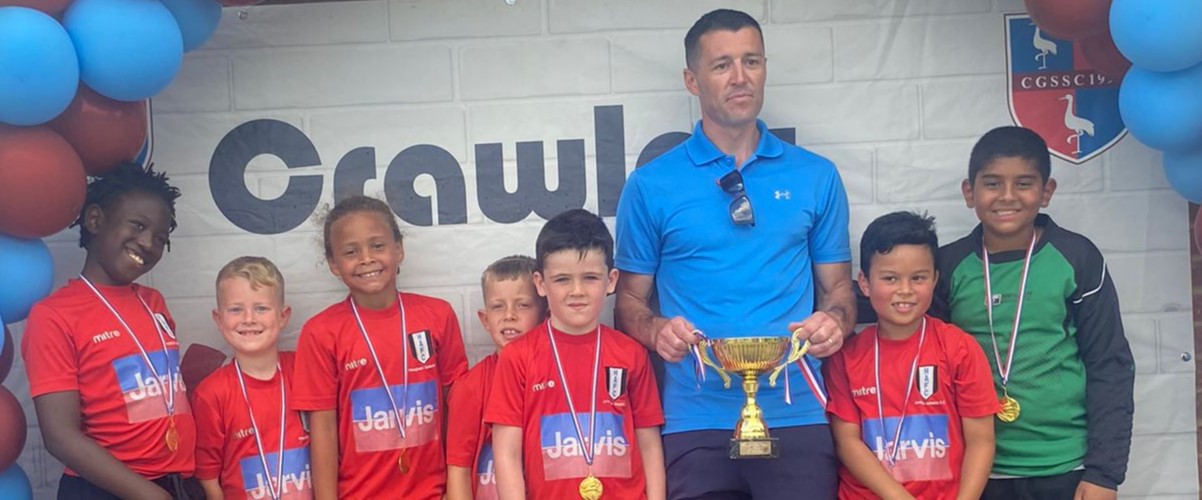 U9s Unbeaten