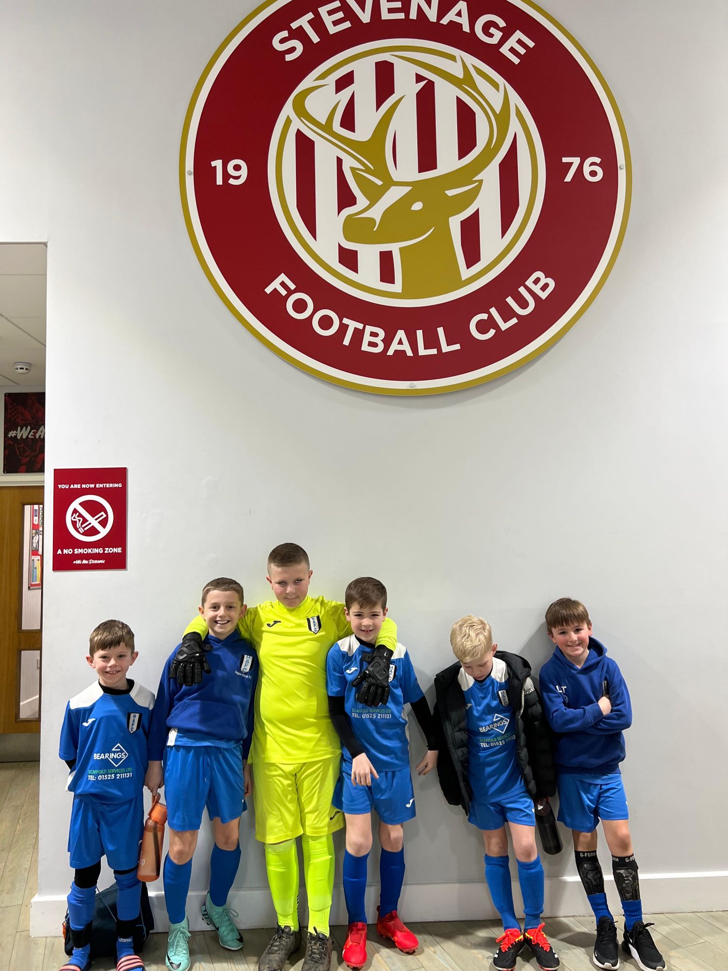 Houghton Players at Stevenage