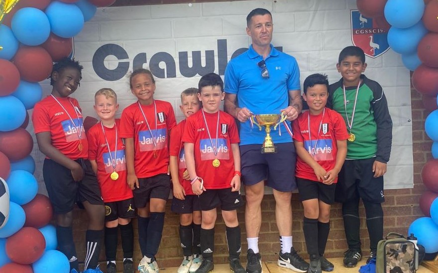 U10s Team