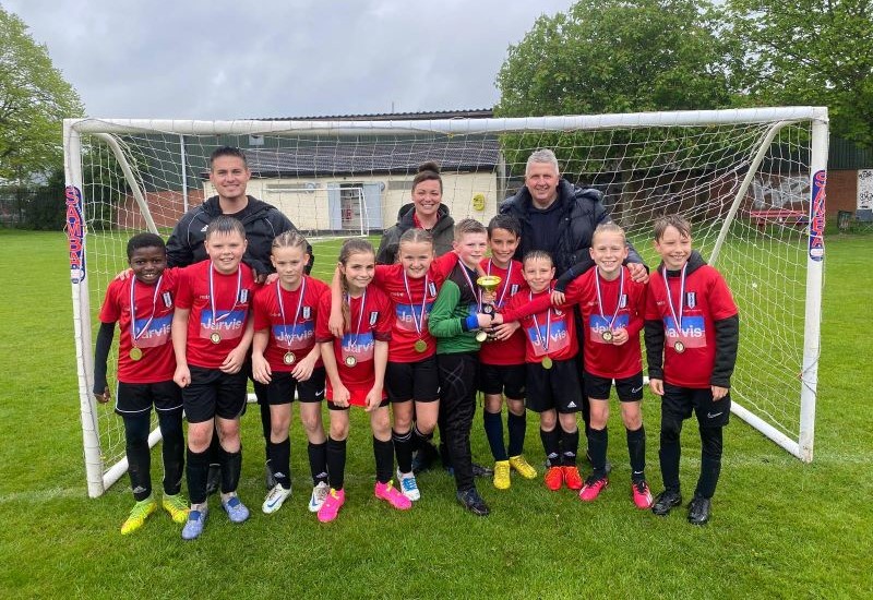 U11 Blues Team