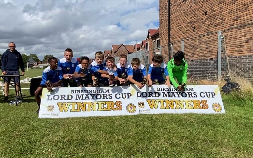 U13s Team