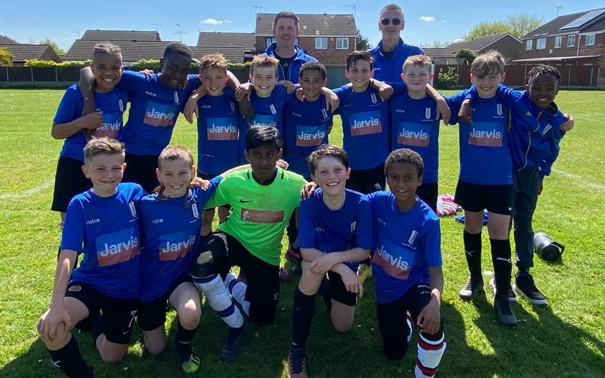 U14s Team
