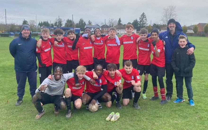 U15s Team