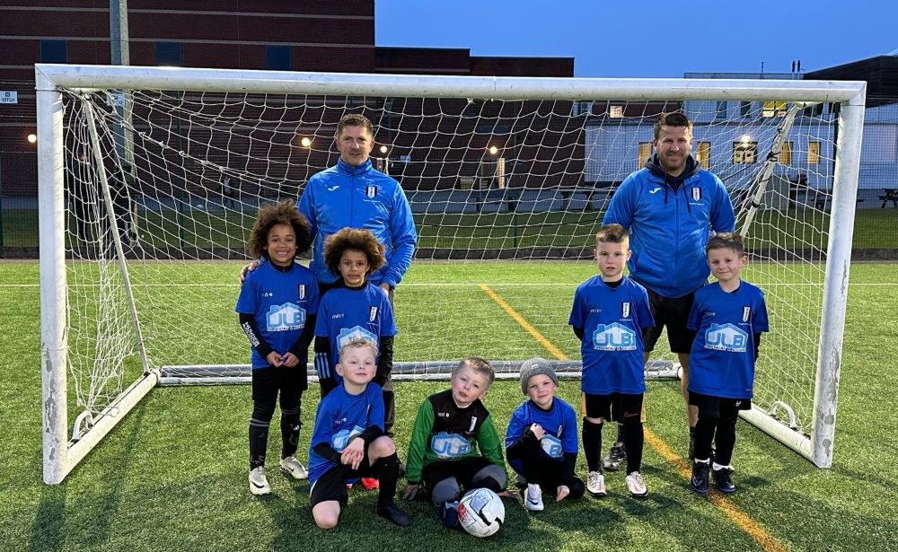 U7 Reds Team